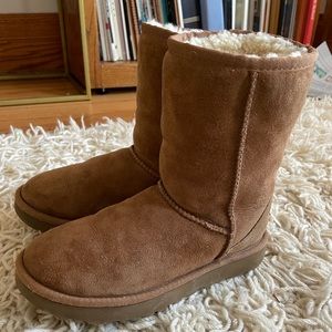 UGGS CLASSIC SHORT II